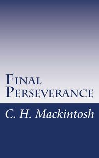 Produktbild: Final Perseverance