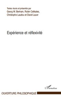 Produktbild: Experience et reflexivite