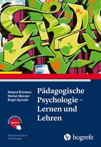 Produktbild: P&auml;dagogische Psychologie - Lernen und Lehren