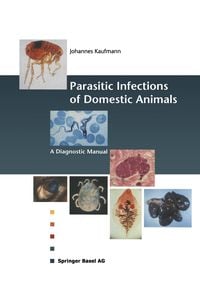 Produktbild: Parasitic Infections of Domestic Animals