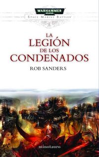 Produktbild: La legi&oacute;n de los condenados