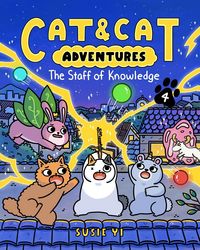 Produktbild: Cat & Cat Adventures: The Staff of Knowledge