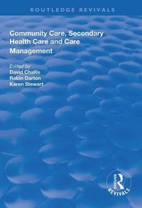 Produktbild: COMMUNITY CARE SECONDARY HEALT