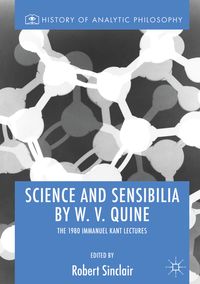 Produktbild: Science and Sensibilia by W. V. Quine