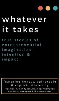 Produktbild: Whatever it takes
