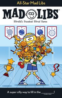 Produktbild: All-Star Mad Libs