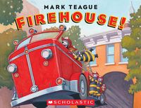 Produktbild: Teague, M: Firehouse!