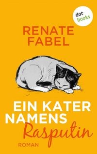 Produktbild: Ein Kater namens Rasputin