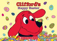 Produktbild: Clifford's Happy Easter
