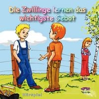 Produktbild: Die Zwillinge lernen das wichtigste Gebot