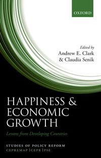 Produktbild: Happiness and Economic Growth