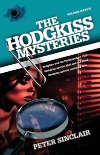 Produktbild: The Hodgkiss Mysteries