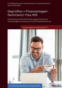 Produktbild: Gepr&uuml;fte/-r Finanzanlagenfachmann/-frau IHK