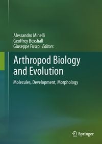 Produktbild: Arthropod Biology and Evolution