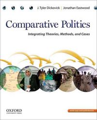 Produktbild: Comparative Politics: Integrating Theories, Methods, and Cases