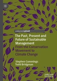 Produktbild: The Past, Present and Future of Sustainable Management