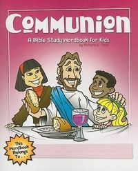 Produktbild: Communion: A Bible Study Wordbook for Kids