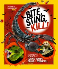 Produktbild: Bite, Sting, Kill