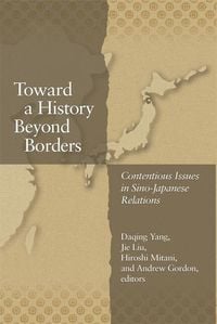 Produktbild: Toward a History Beyond Borders