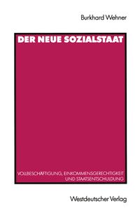 Produktbild: Der Neue Sozialstaat