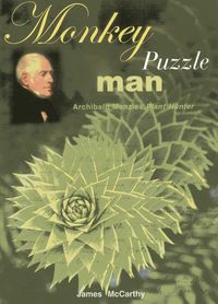 Produktbild: McCarthy, J: Monkey Puzzle Man