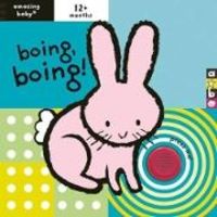 Produktbild: Dodd, E: Boing Boing