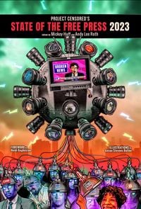 Produktbild: Project Censored's State of the Free Press 2023