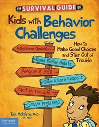 Produktbild: The Survival Guide for Kids with Behavior Challenges