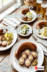 Produktbild: Wendys Lieblingsrezepte - K&auml;sekrainer