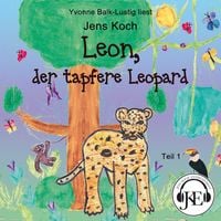 Produktbild: Leon, der tapfere Leopard (Teil 1)