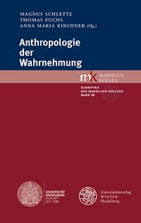 Produktbild: Anthropologie der Wahrnehmung