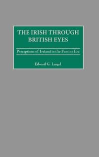 Produktbild: The Irish Through British Eyes