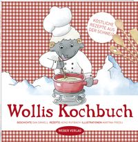 Produktbild: Wollis Kochbuch