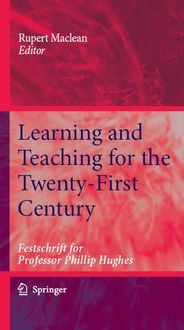 Produktbild: Learning and Teaching for the Twenty-First Century