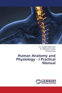 Produktbild: Human Anatomy and Physiology - I Practical Manual