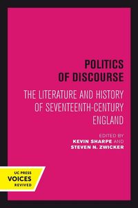 Produktbild: Politics of Discourse
