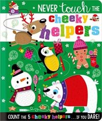 Produktbild: Never Touch the Cheeky Helpers