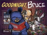 Produktbild: Goodnight, Bruce