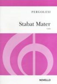 Produktbild: Stabat Mater