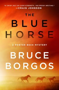 Produktbild: The Blue Horse