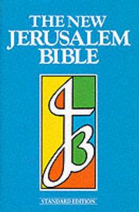 Produktbild: NJB Standard Edition Blue Cloth Bible