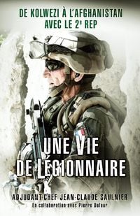 Produktbild: Une vie de l&eacute;gionnaire