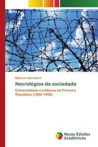 Produktbild: Necrol&oacute;gios da sociedade