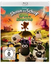 Produktbild: Shaun das Schaf - Spuk im K&uuml;rbisfeld