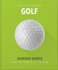 Produktbild: Little Book of Golf