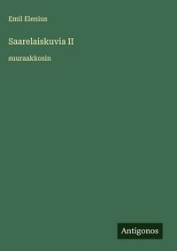 Produktbild: Saarelaiskuvia II