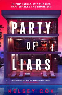 Produktbild: Party of Liars