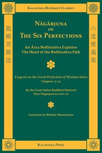 Produktbild: Nagarjuna on the Six Perfections