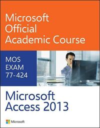 Produktbild: Ms Access 2013