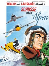 Produktbild: Tanguy und Laverdure Klassik Band 3 Softcover